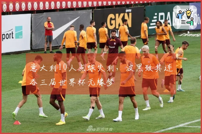意大利10人点球失利，波黑致其连吞三届世界杯无缘梦